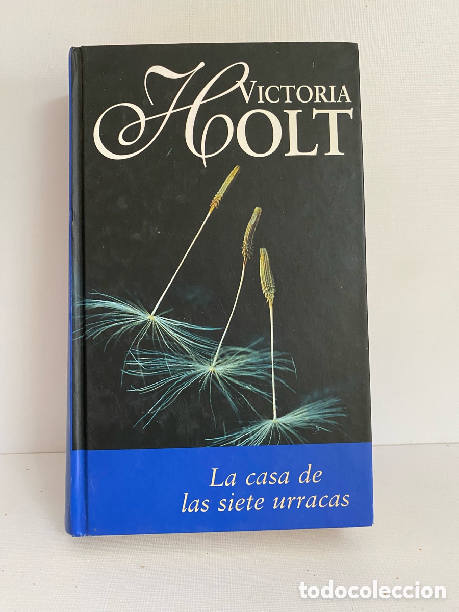 Libros de segunda mano: La casa de las siete urracas // Victoria Holt