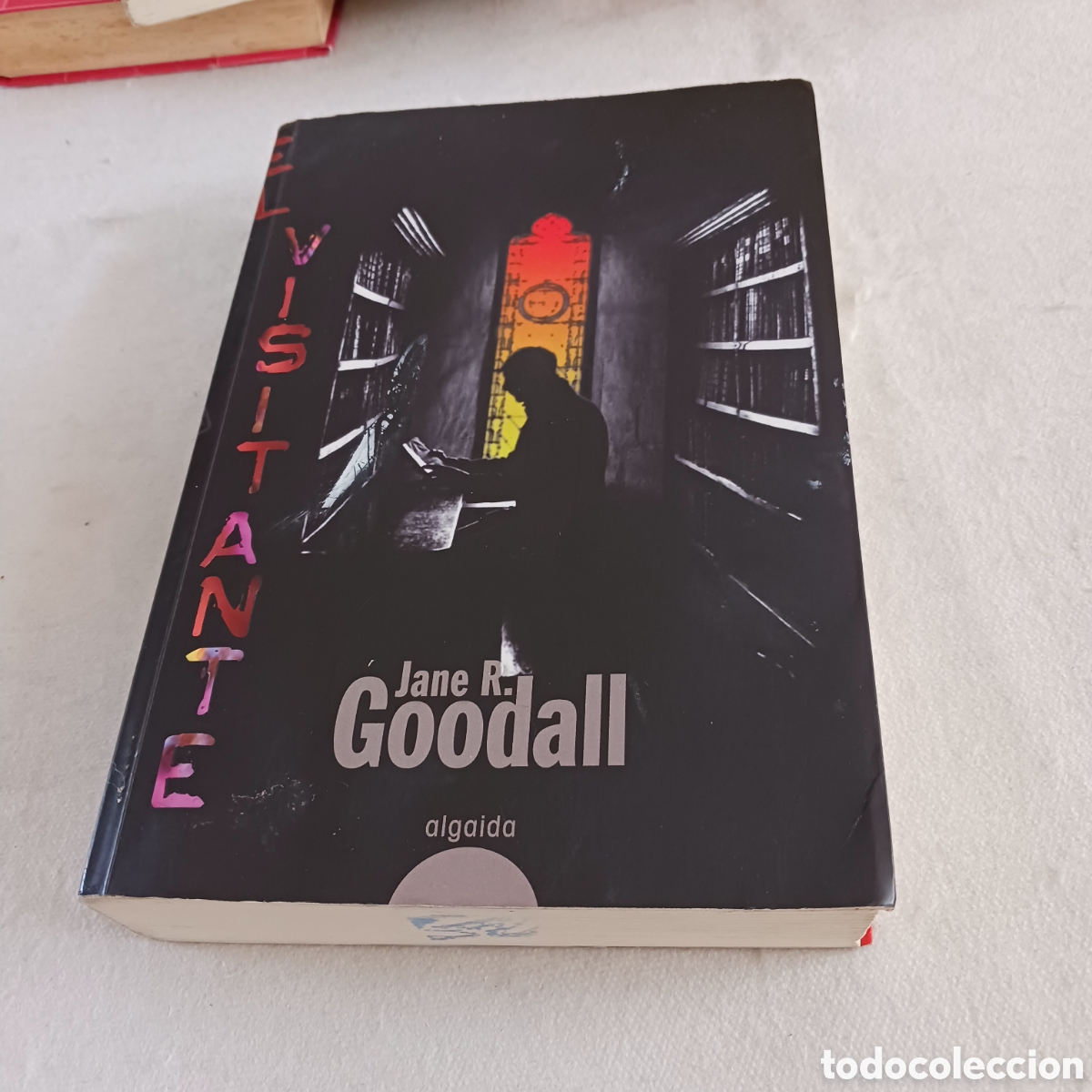 Libros de segunda mano: Visitante de Jane R.Goodall