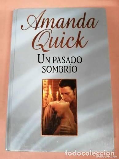 Libros de segunda mano: Pasado Sombrio, un - Elsa Mateo - B - Romantica Byblos