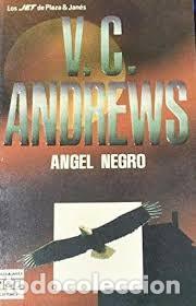 Libri di seconda mano: Angel Negro - V.c Andrews - Plaza & Janes - &Eacute;xitos