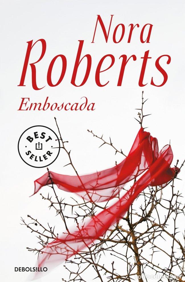 Libros de segunda mano: Emboscada - Nora Roberts - Debolsillo - Best Seller
