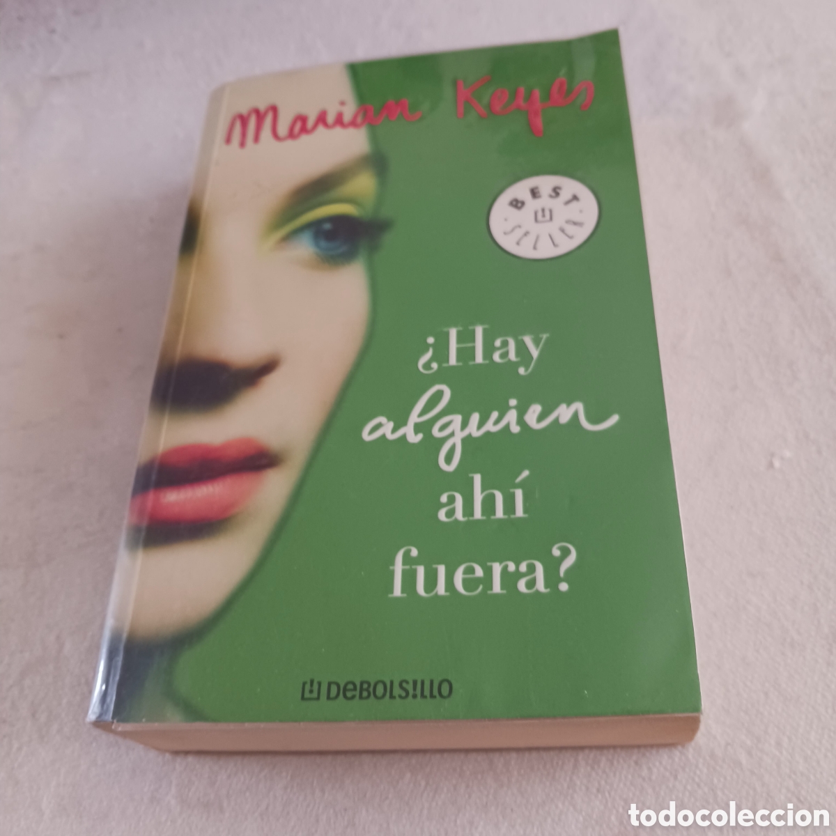 Libros de segunda mano: Hay alguien ah&iacute; fuera? de Maryan Keyes