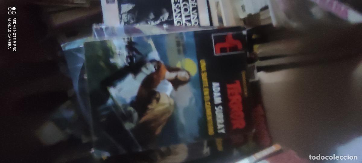 Libros de segunda mano: SELECCION TERROR N&ordm; 363: UNA SUITE EN EL CEMENTERO: ADAM SURRAY