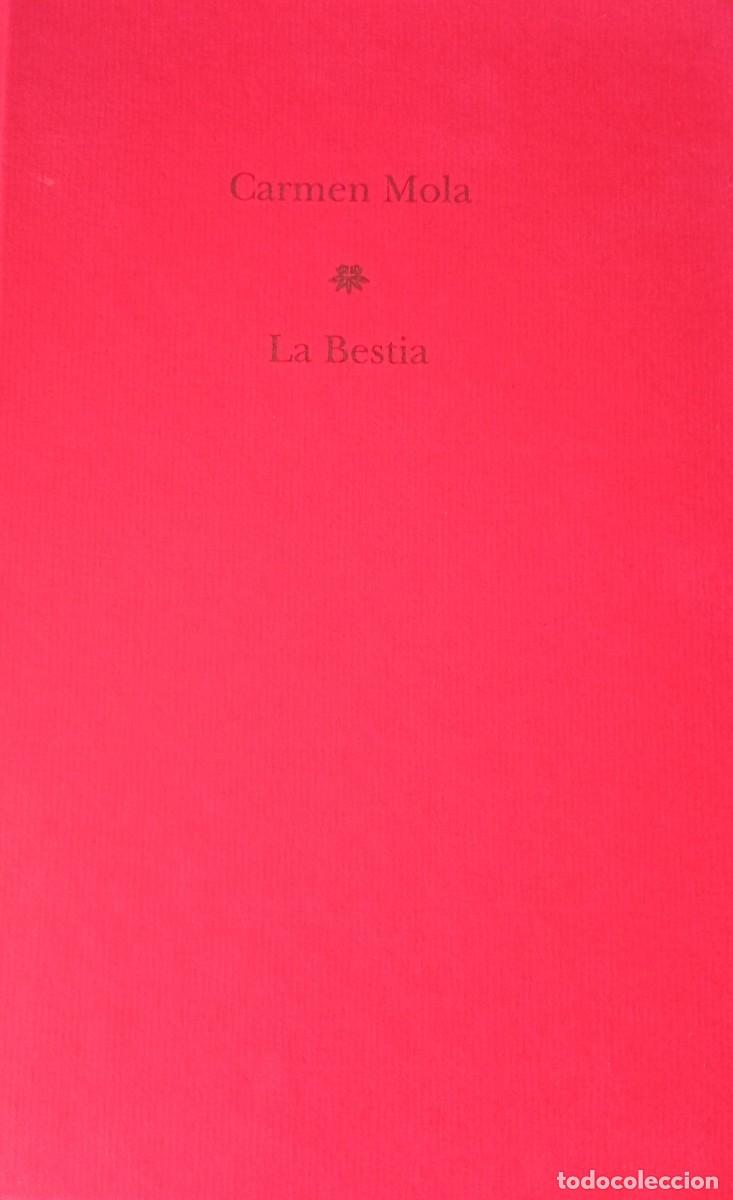 Libros de segunda mano: La Bestia (Tapa dura)