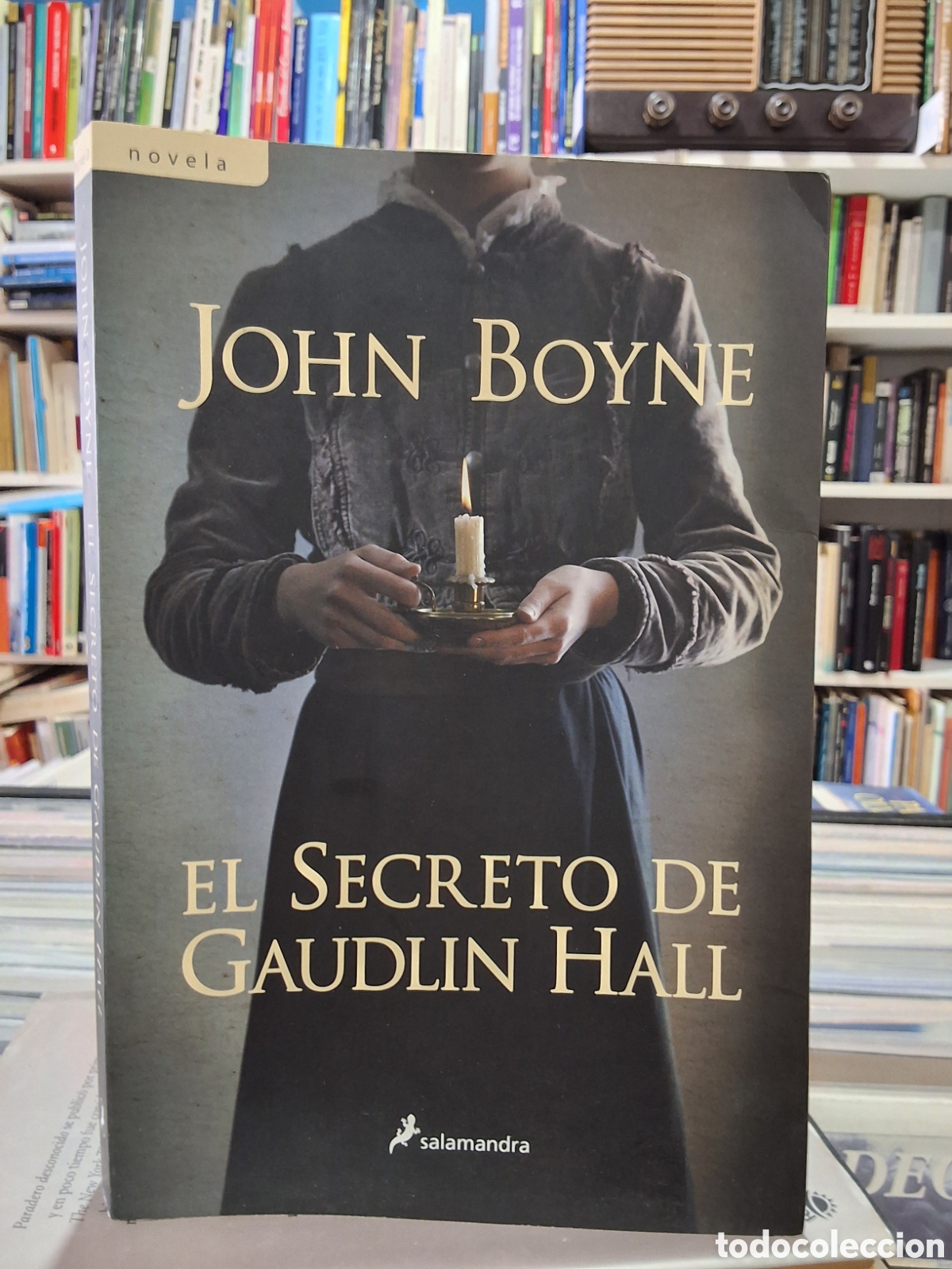 Libros de segunda mano: EL SECRETO DE GAUDLIN HALL - JOHN BOYNE - ENV&Iacute;O DESDE 1,95 &euro;