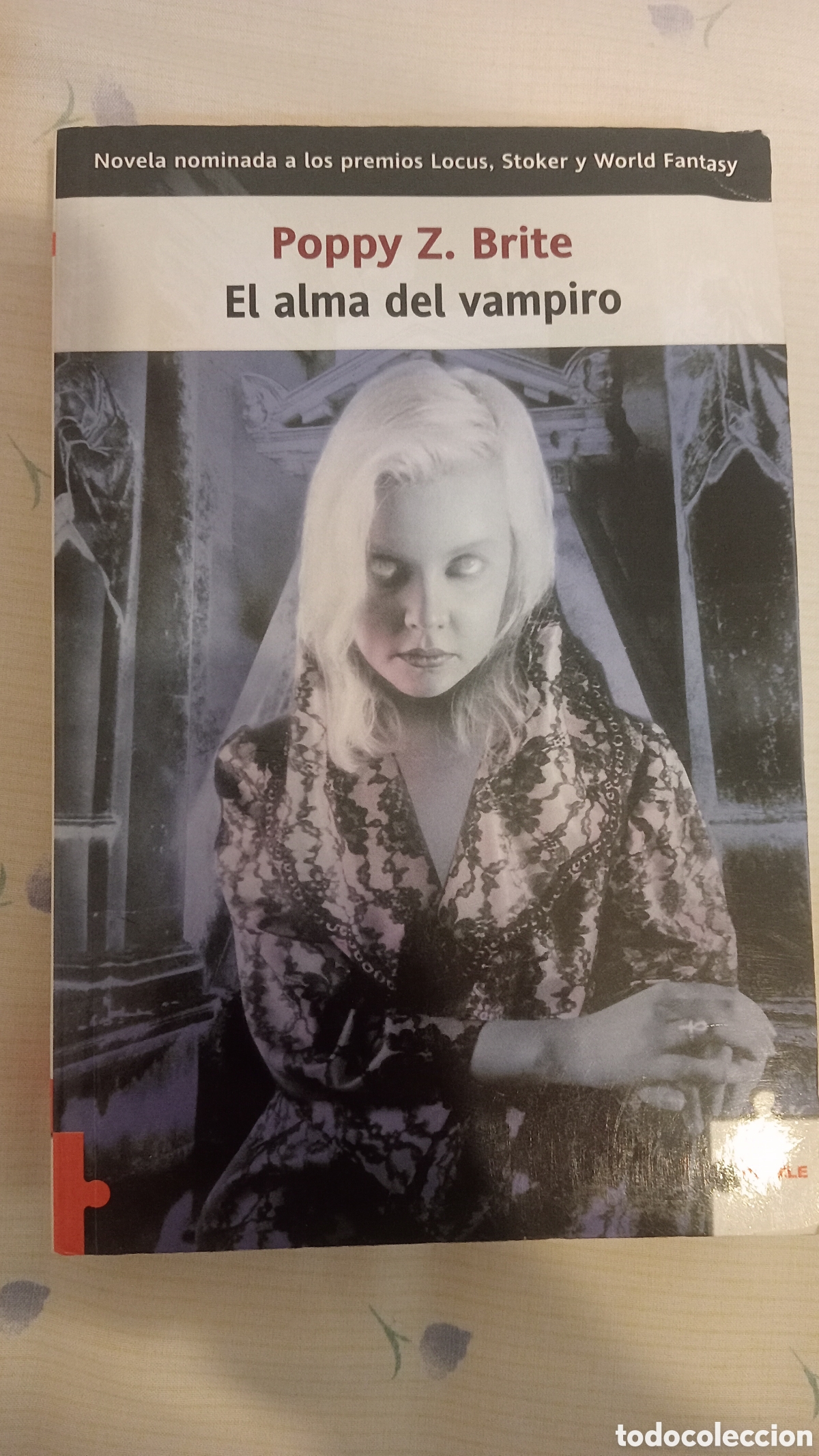 Libros de segunda mano: El alma del vampiro. Poppy Z Brite. La factor&iacute;a de ideas