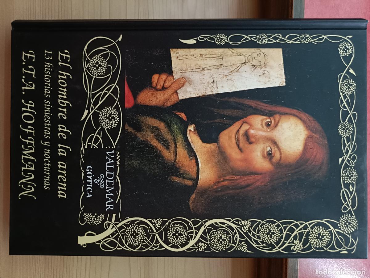 Libros de segunda mano: El Hombre de la Arena. Hoffmann. Valdemar, 1998.