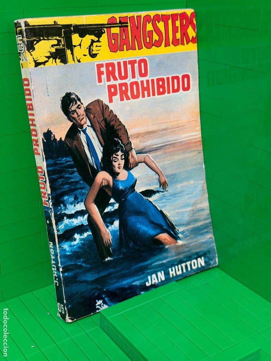 Livros em segunda m&atilde;o: FRUTO PROHIBIDO GANGSTERS &ndash; JAN HUTTON