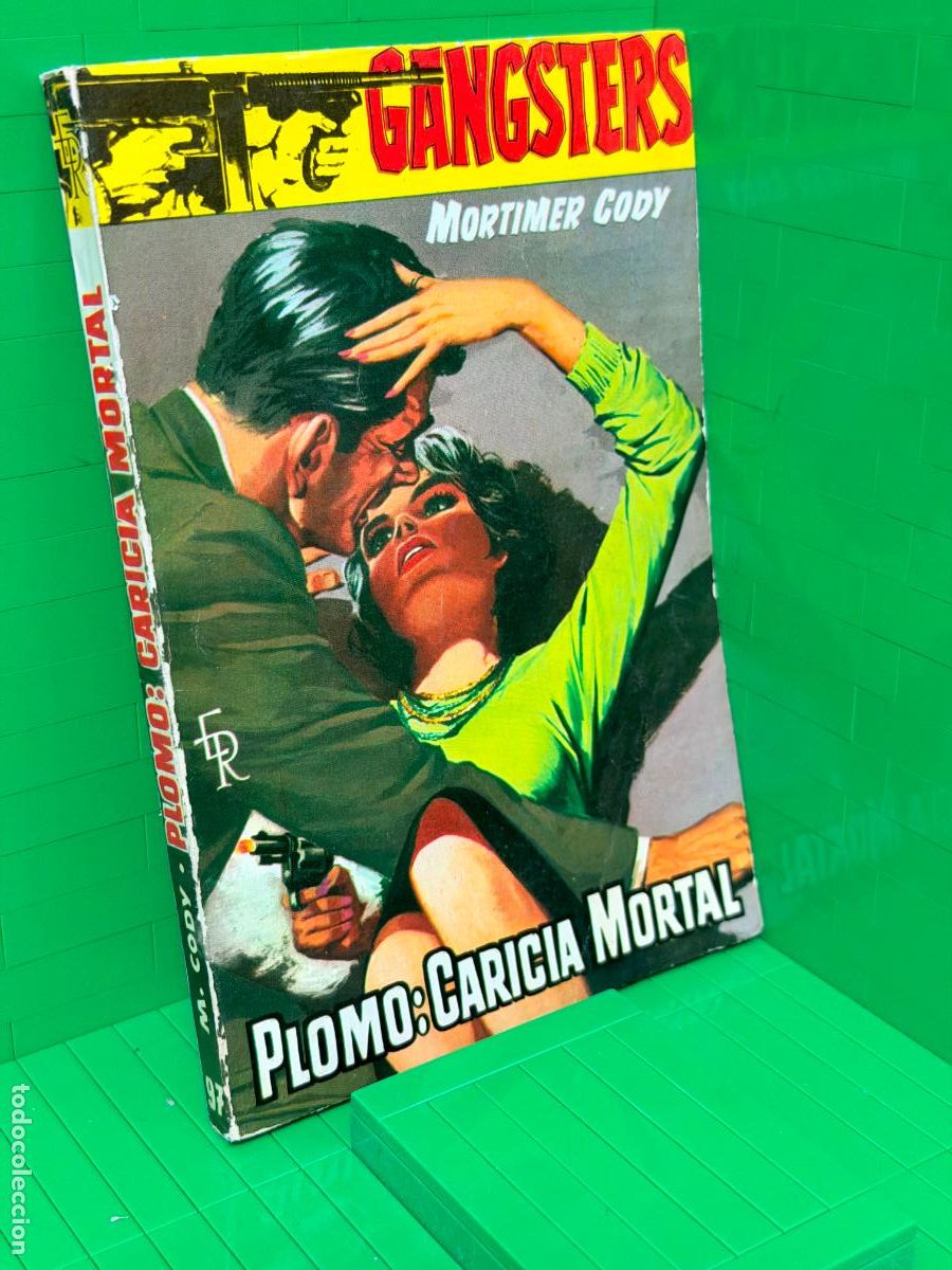 Second hand books: PLOMO, CARICIA MORTAL GANGSTERS &ndash; MORTIMER CODY
