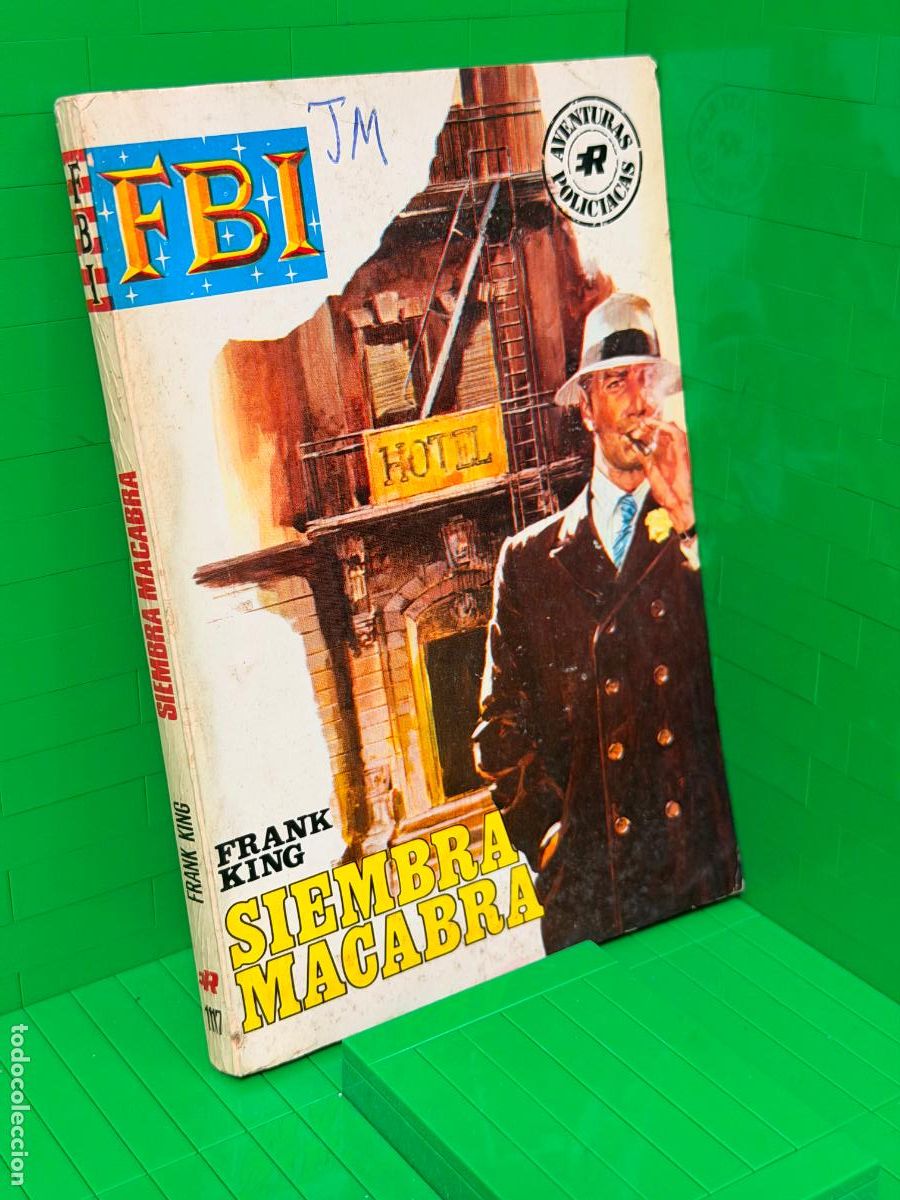 Second hand books: SIEMBRA MACABRA