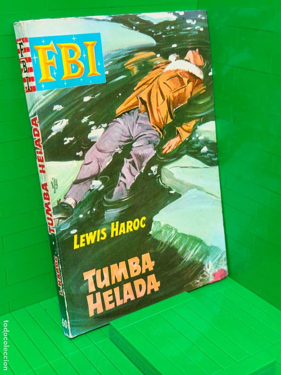 Second hand books: TUMBA HELADA &ndash; LEWIS HAROC
