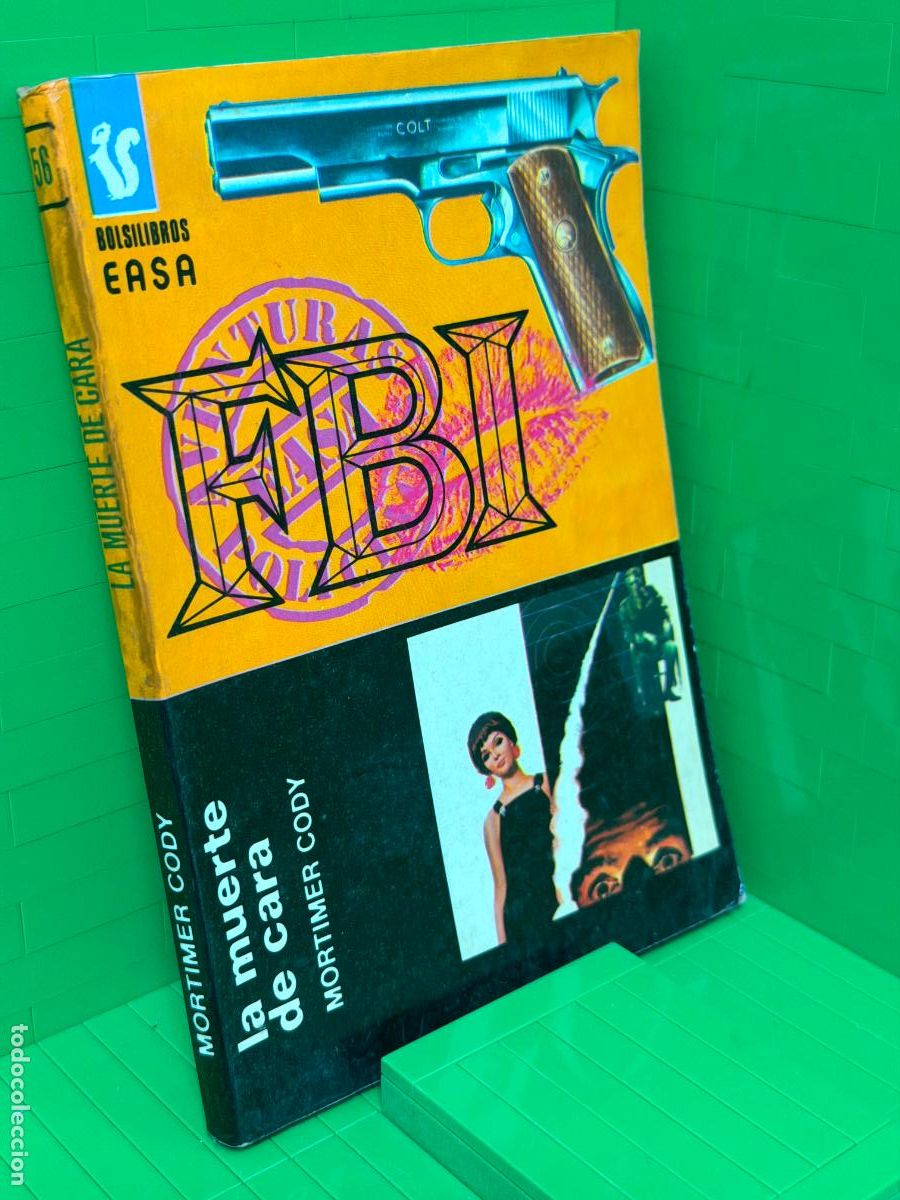Second hand books: LA MUERTE DE CARA &ndash; ED. BOLSILIBROS &ndash; MORTIMER CODY
