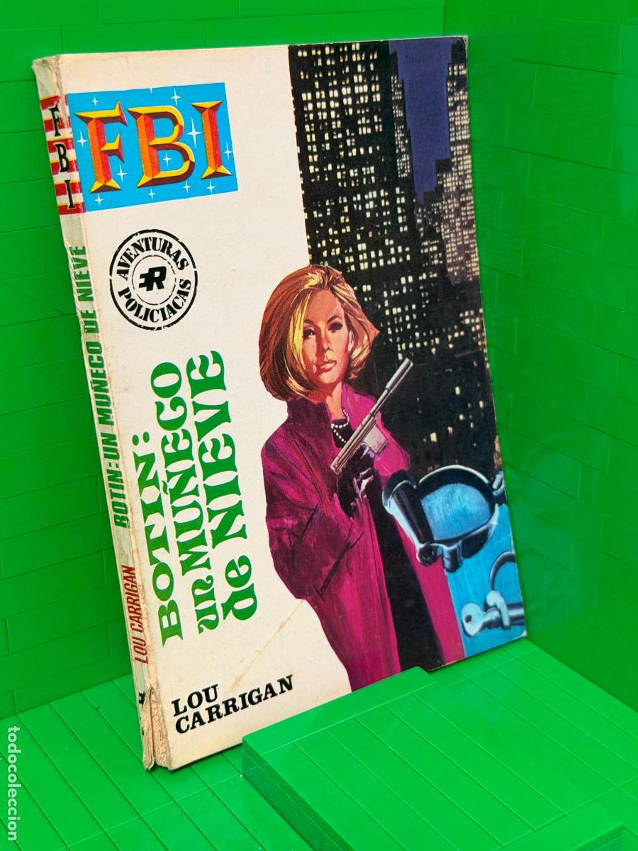 Second hand books: BOTIN, UN MU&Ntilde;ECO DE NIEVE &ndash; LOU CARRIGAN