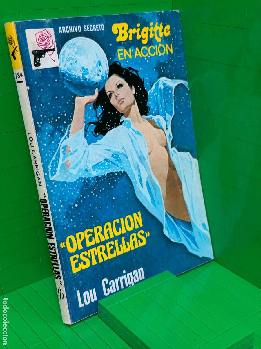Second hand books: OPERACION ESTRELLAS &ndash; LOU CARRIGAN