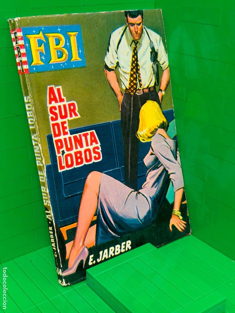 Livros em segunda m&atilde;o: AL SUR DE PUNTA LOBOS &ndash; E. JARBER