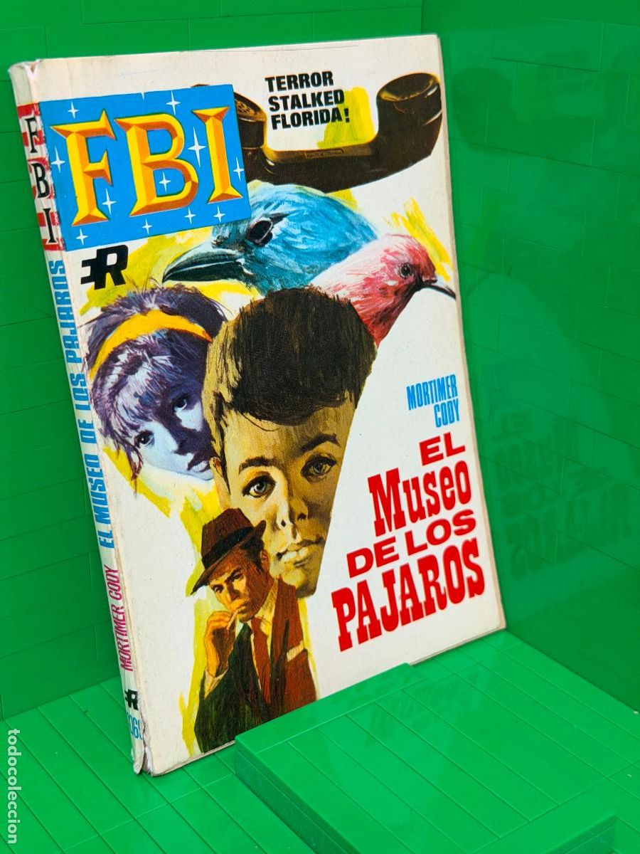 Libros de segunda mano: EL MUSEO DE LOS PAJAROS &ndash; MORTIMER