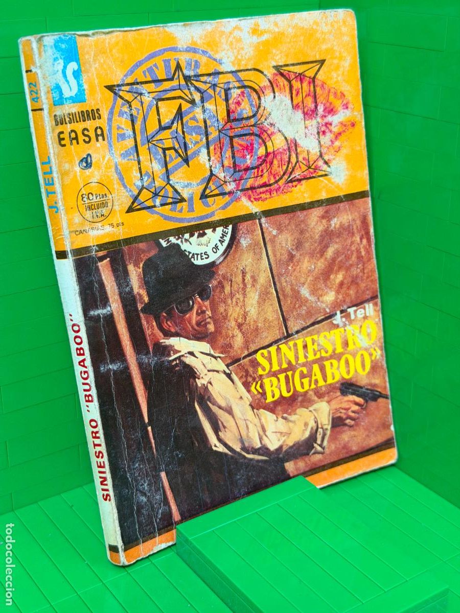 Gebrauchte B&uuml;cher: SINIESTRO BUGABOO &ndash; ED. EA &ndash; J. TELL