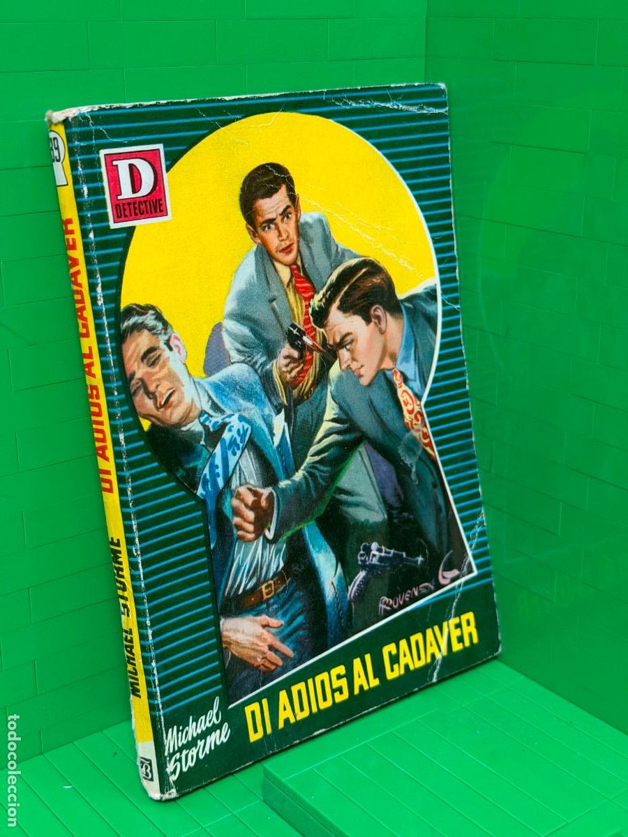 Libri di seconda mano: DI ADIOS AL CADAVER &ndash; MICHAEL