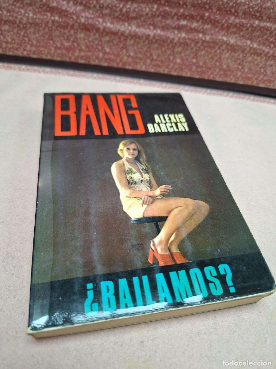 Libros de segunda mano: NOVELA POLICIACA MISTERIO TERROR BANG PRODUCCIONES EDITORIALES 20 1974