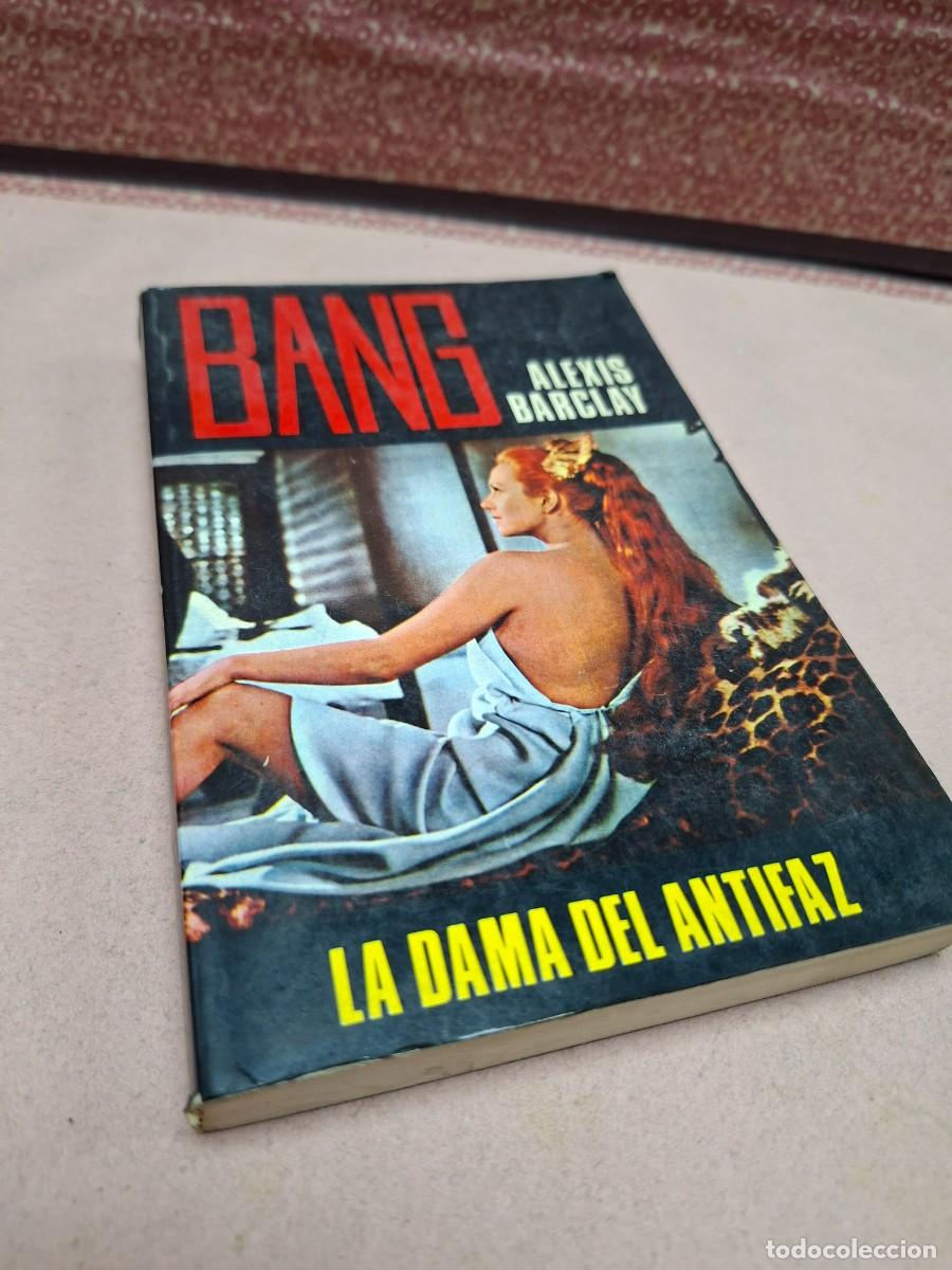 Libros de segunda mano: NOVELA POLICIACA MISTERIO TERROR BANG PRODUCCIONES EDITORIALES 29 1975