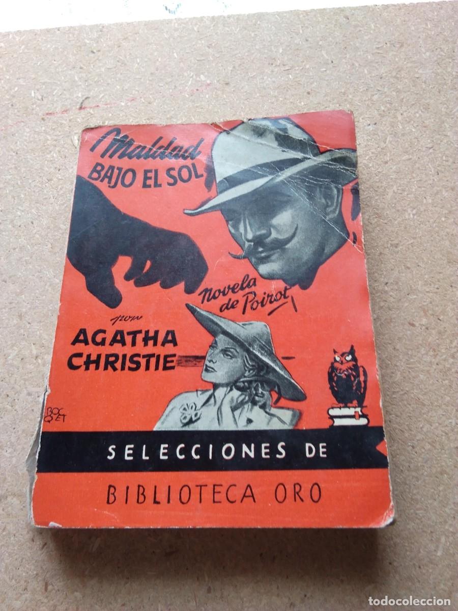 Libros de segunda mano: OFERTA: 10 novelas de la autora: AGATHA CHRISTIE
