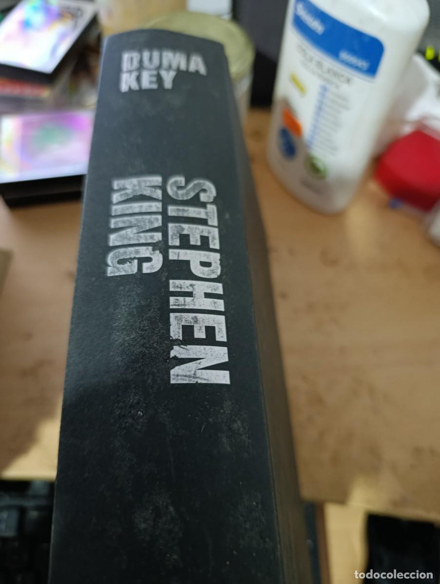 Libros de segunda mano: DUMA KEY. STEPHEN KING. PRIMERA EDICION. EST32B4