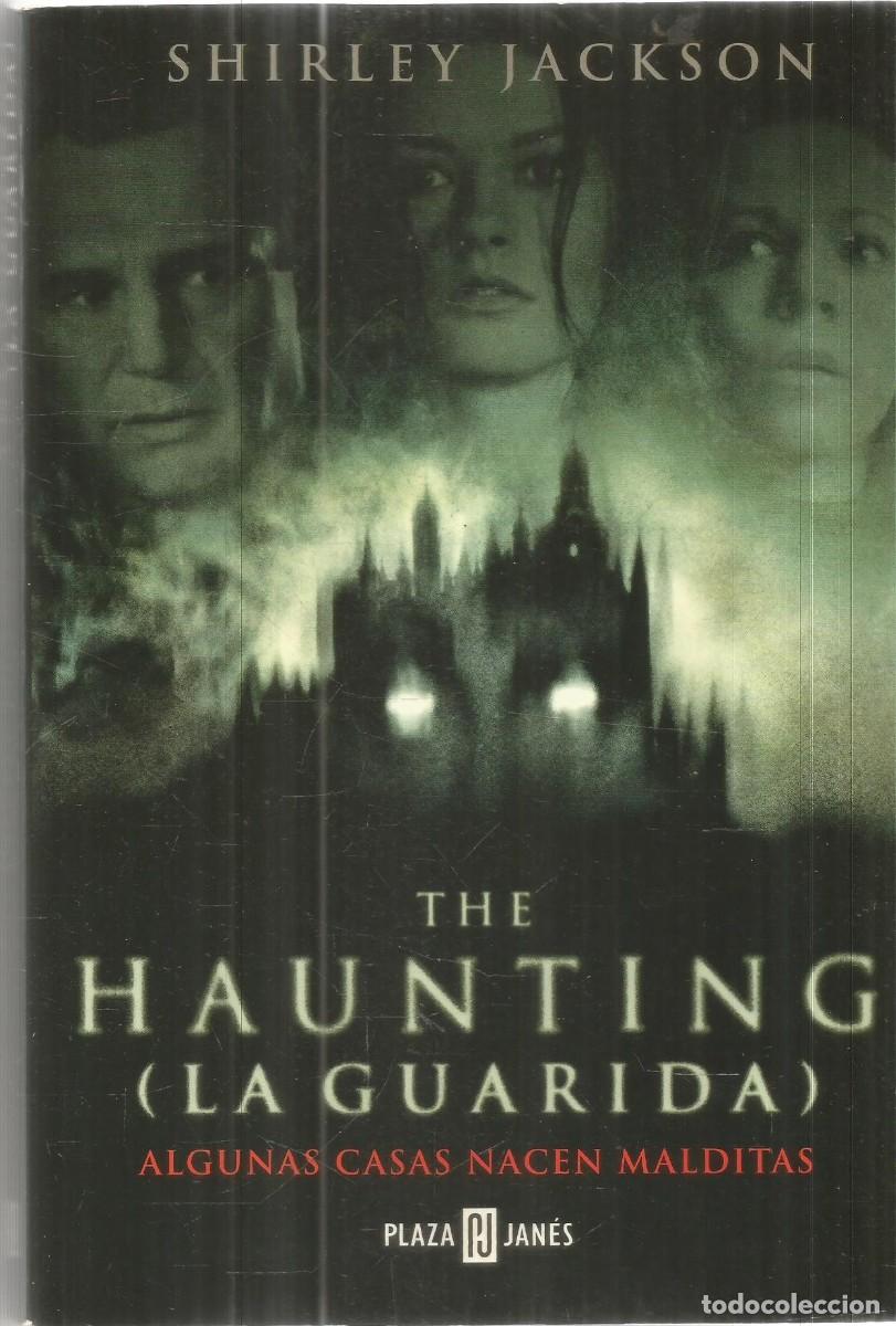 Libros de segunda mano: SHIRLEY JACKSON. THE HAUNTING (LA GUARIDA). PLAZA & JANES. PRIMERA EDICION