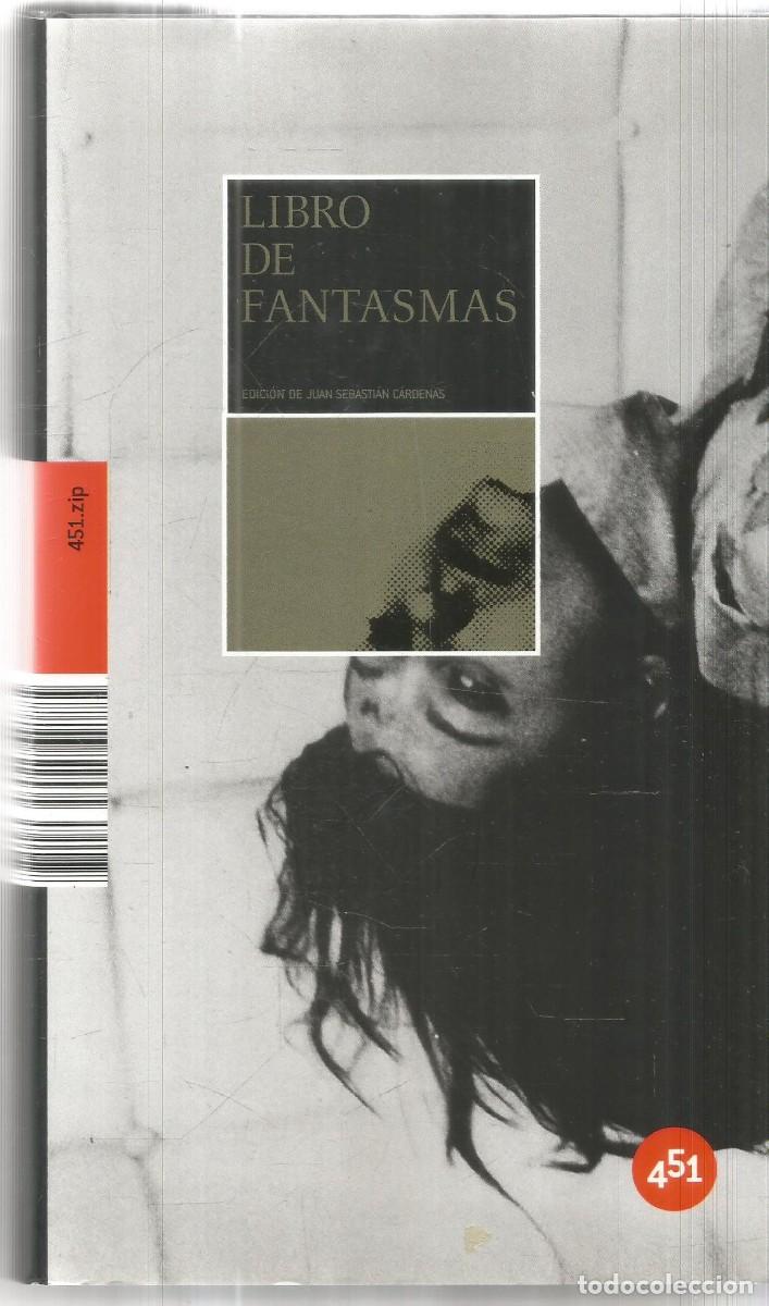 Libros de segunda mano: LIBRO DE FANTASMAS. AA.VV. 451