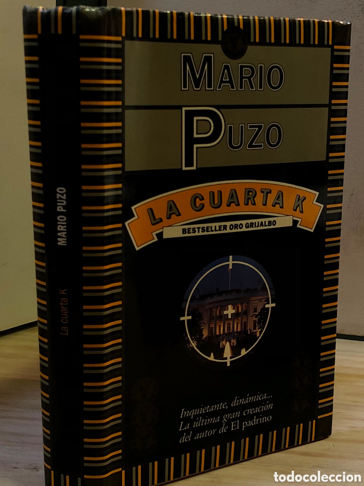 Livres d'occasion: La cuarta K - Mario Puzo