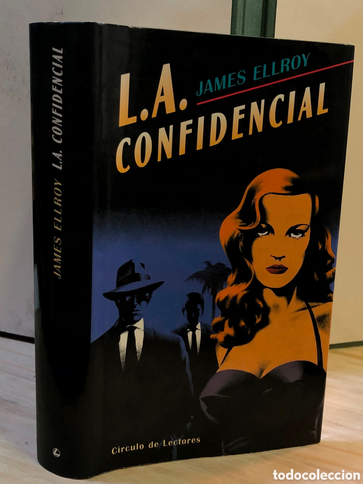 Libri di seconda mano: L.A. Confidencial - James Ellroy