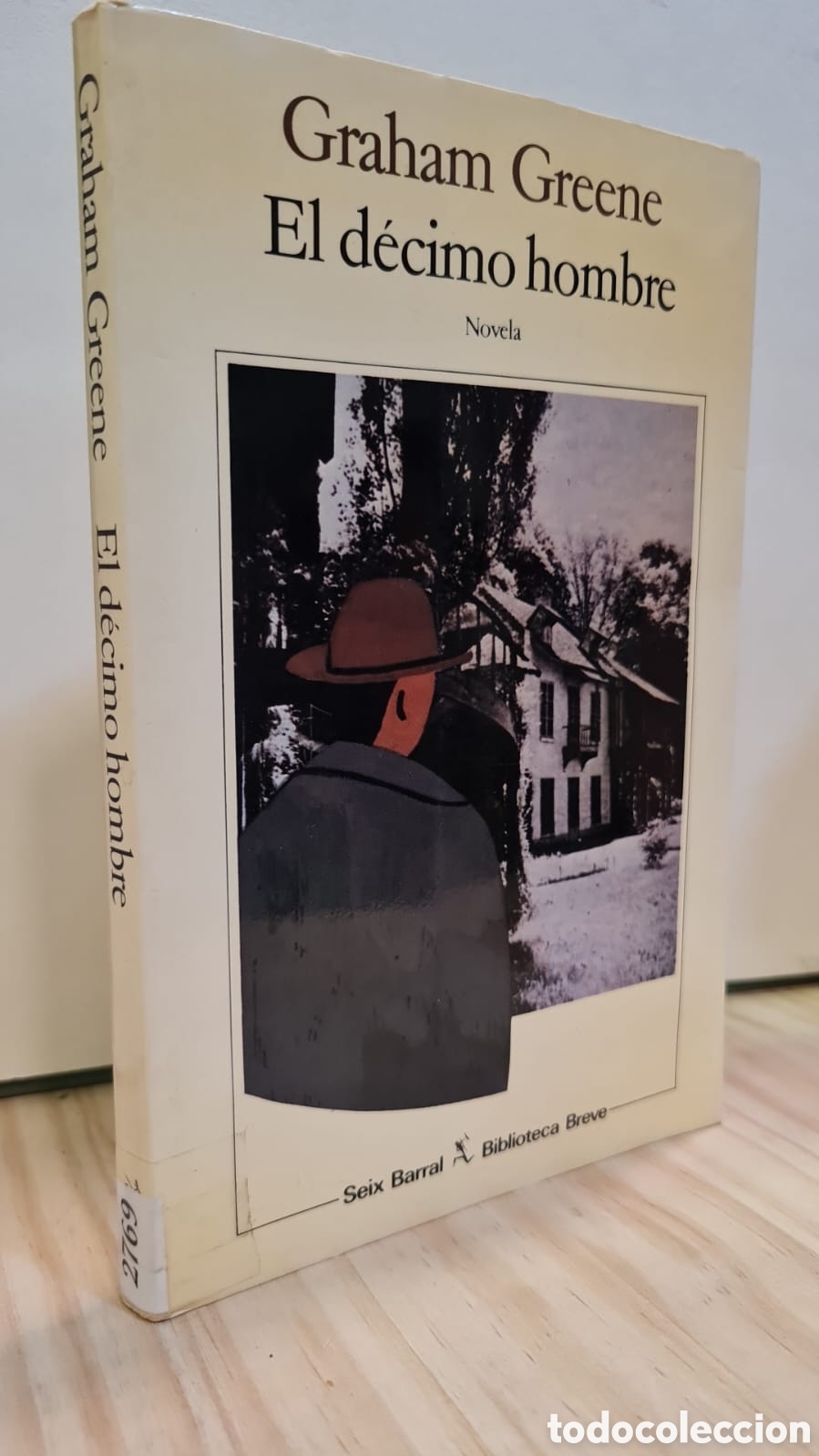 Libri di seconda mano: El d&eacute;cimo hombre - Graham Greene