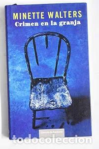 Libros de segunda mano: Crimen en la granja - Minette Walters - C&iacute;rculo de Lectores