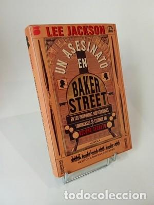 Libros de segunda mano: Un asesinato en Baker Street. Ad&eacute;ntrate en el apasionante Londres victoriano