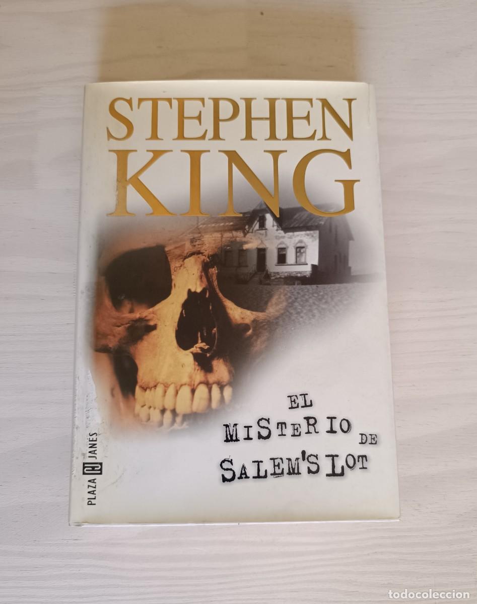 Gebrauchte B&uuml;cher: Stephen King El misterio de Salem's Lot