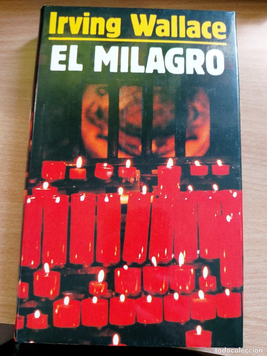 Libros de segunda mano: El milagro Autor: Irving Wallace