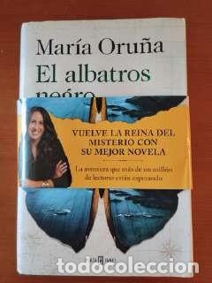 Libros de segunda mano: El albatros negro &ndash; Mar&iacute;a Oru&ntilde;a