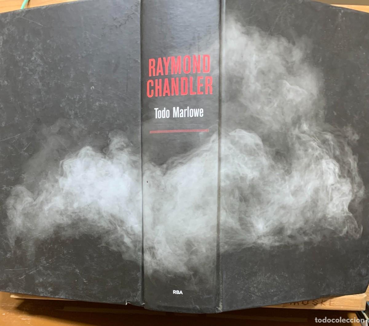 Libros de segunda mano: Todo Marlowe (&Oacute;MNIBUS) [Espa&ntilde;ol] de Raymond Chandler (Autor), JOSE LUIS LOPEZ MU&Ntilde;OZ (Traductor) For