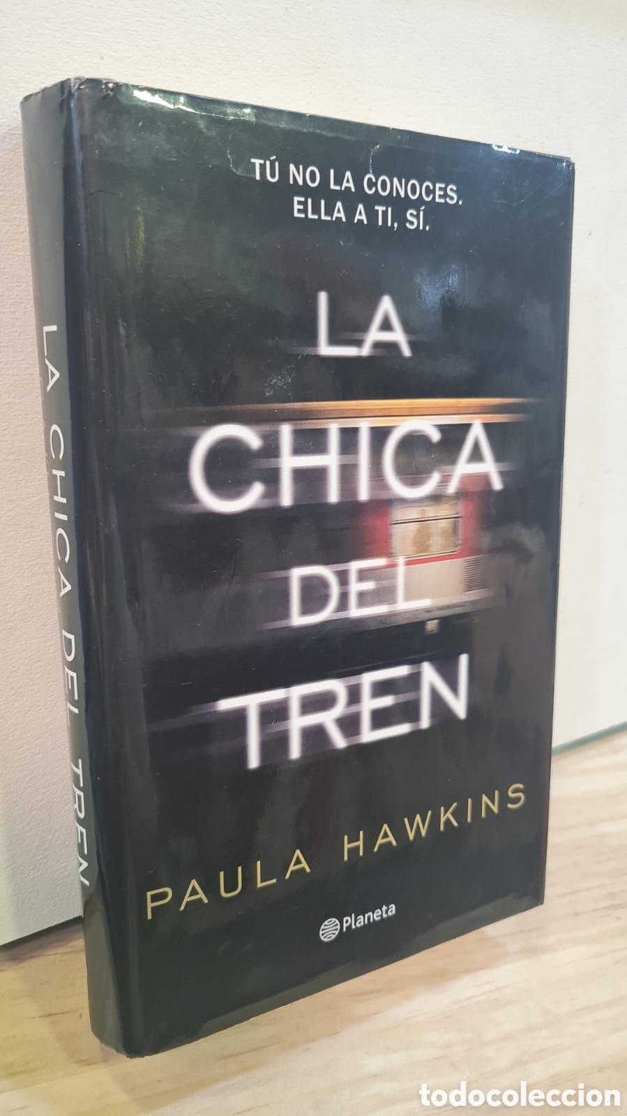 Libri di seconda mano: La chica del tren - Paula Hawkins