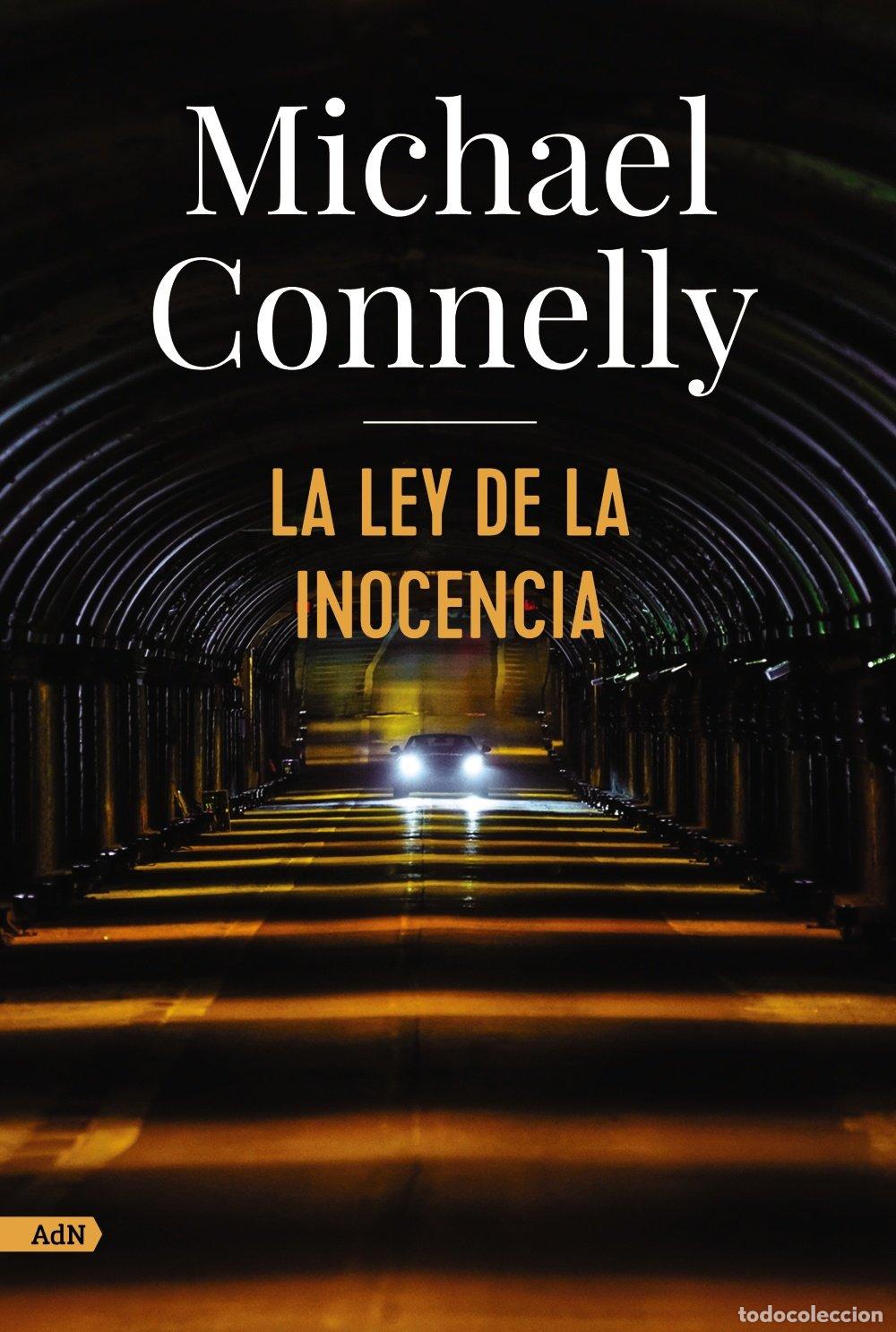 Libros de segunda mano: La Ley de la Inocencia: El Abogado - Michael Connelly - Alianza Editorial - Adn de Novelas