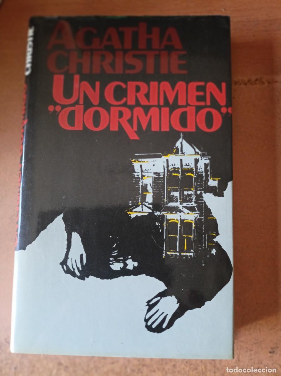 Libros de segunda mano: Un crimen dormido - Agatha Christie