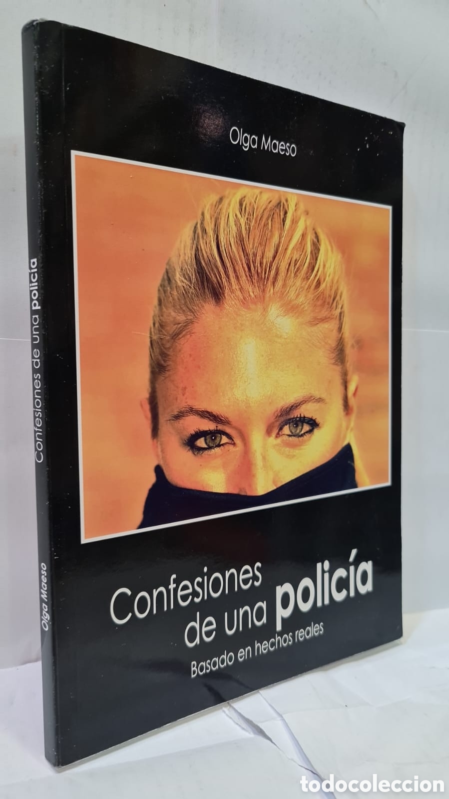 Libri di seconda mano: Confesiones de una polic&iacute;a - Olga Maeso