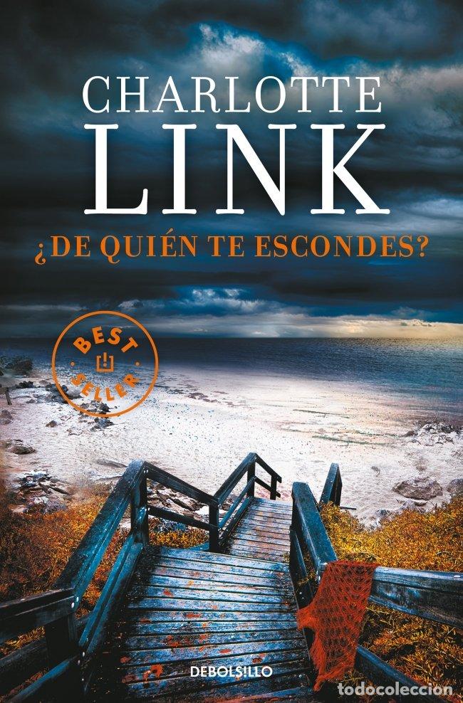 Second hand books: &iquest;De Qui&eacute;n Te Escondes? - Link Charlotte - Debolsillo - Best Seller, 967