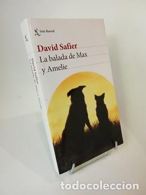 Libros de segunda mano: David Safier. La balada de Max y Amelie