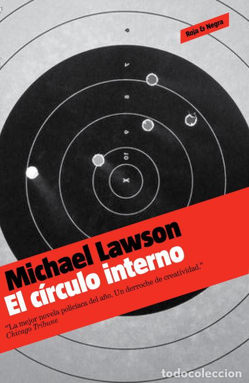 Libros de segunda mano: El C&iacute;rculo Interno - Michael Lawson - Reservoir Books - Joe Demarco, 1208