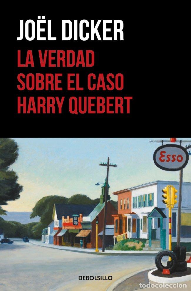 Libros de segunda mano: La Verdad Sobre el Caso Harry Quebert - Juan Carlos Duran Romero - Debolsillo - Best Seller, 1149