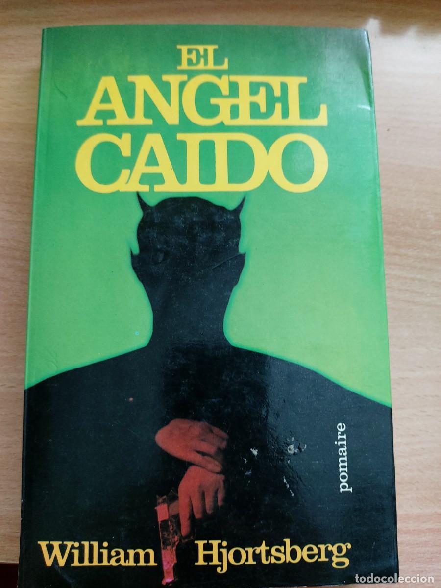 Libros de segunda mano: El &aacute;ngel ca&iacute;do Autor: William Hjortsberg