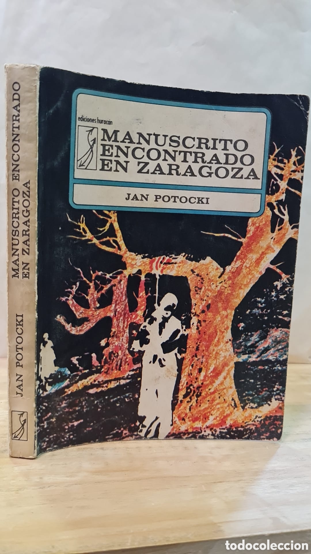 Livres d'occasion: Manuscrito encontrado en Zaragoza - Jan Potocki