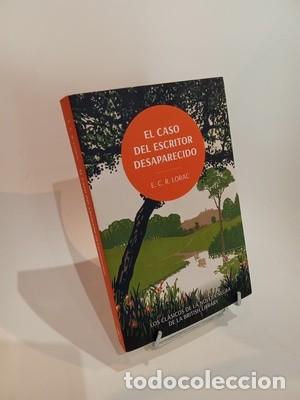 Libros de segunda mano: El caso del escritor desaparecido. Los cl&aacute;sicos de la novela negra de la British Library