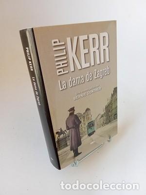 Libros de segunda mano: Philip Kerr. La dama de Zagreb