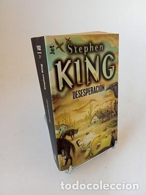 Libros de segunda mano: Stephen King. Desesperaci&oacute;n